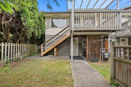 Mudroom Photo of 443-445 W Keith Road, North Vancouver, BC