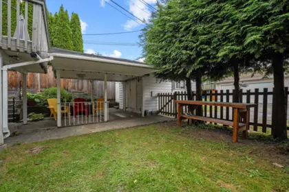 Office / Den Photo of 443-445 W Keith Road, North Vancouver, BC