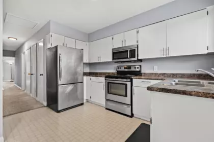 Outdoor Kitchen Photo of 443-445 W Keith Road, North Vancouver, BC