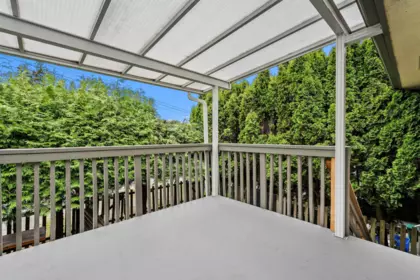 Staircase Photo of 443-445 W Keith Road, North Vancouver, BC
