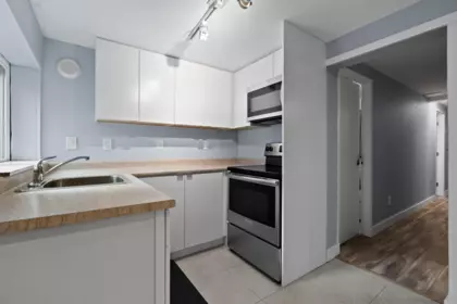 Walk-In Closet Photo of 443-445 W Keith Road, North Vancouver, BC