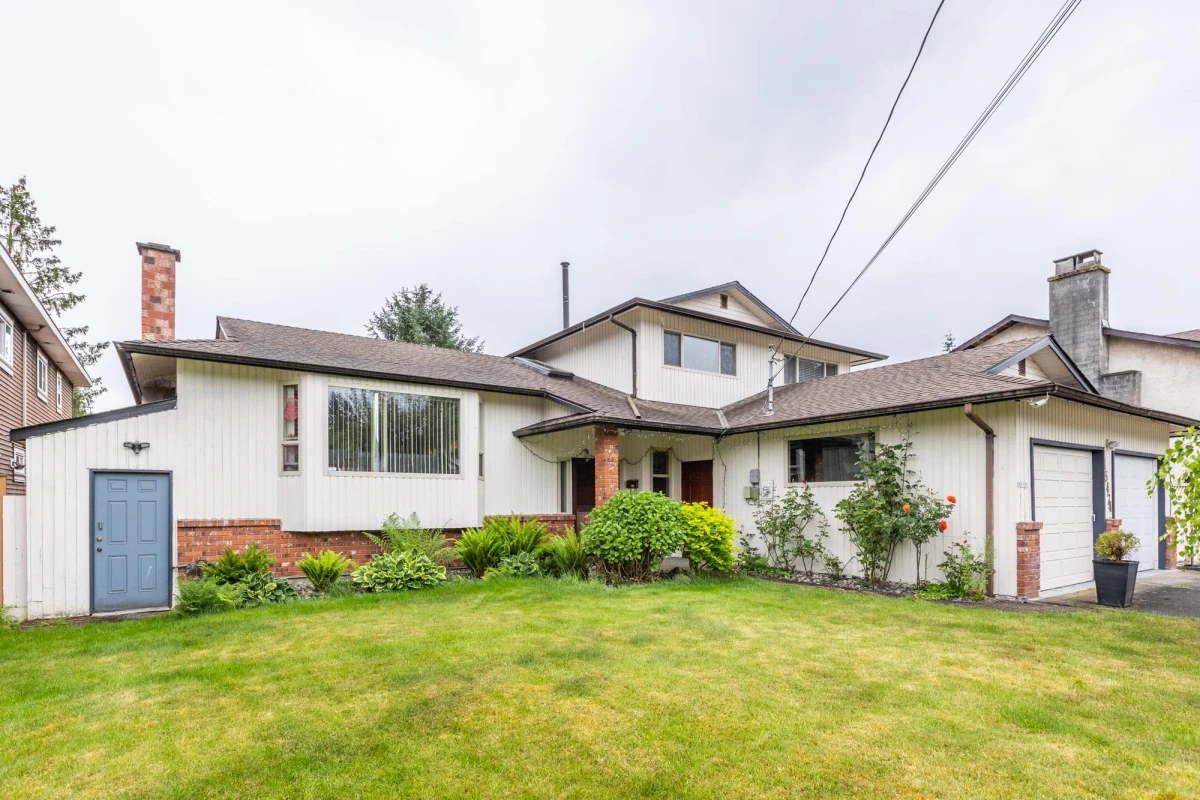 Exterior Rear Photo of 13474 67 Avenue, Surrey, BC