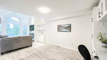 Breakfast Nook Photo of 12 7465 Mulberry Place, Burnaby, BC