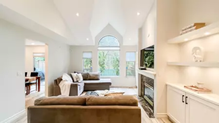 12 7465 Mulberry Place, Burnaby, BC, Burnaby — Townhouse for sale