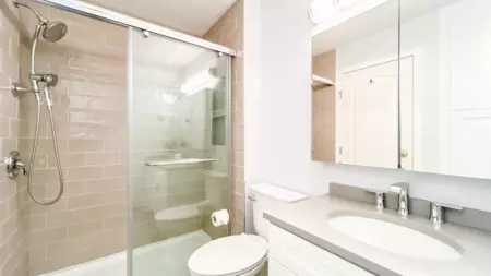Entry Foyer Photo of 12 7465 Mulberry Place, Burnaby, BC