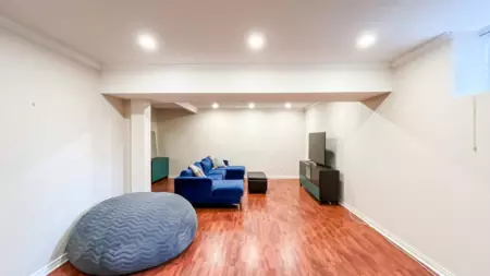 Garage Interior Photo of 12 7465 Mulberry Place, Burnaby, BC
