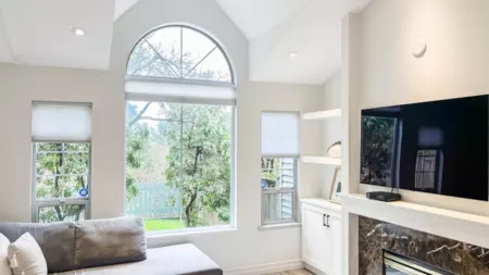 Kitchen Island Photo of 12 7465 Mulberry Place, Burnaby, BC