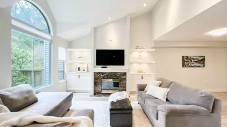 Kitchen Photo of 12 7465 Mulberry Place, Burnaby, BC