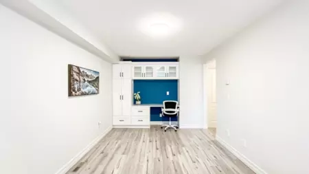 Primary Bedroom Photo of 12 7465 Mulberry Place, Burnaby, BC