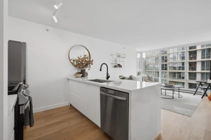 1208 1495 Richards Street, Vancouver, BC, Vancouver — Apartment/Condo for sale
