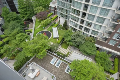 Loft / Bonus Room Photo of 1208 1495 Richards Street, Vancouver, BC