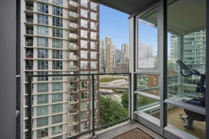 Office / Den Photo of 1208 1495 Richards Street, Vancouver, BC