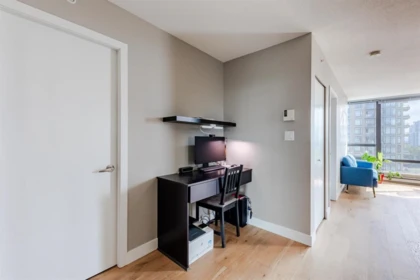 Breakfast Nook Photo of 1602 4182 Dawson Street, Burnaby, BC