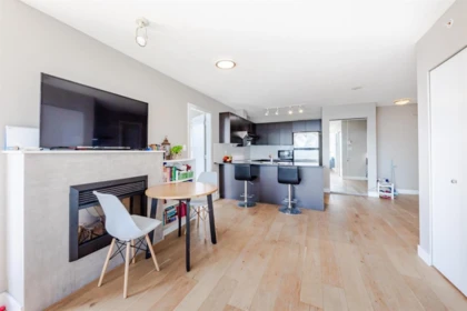 Pantry Photo of 1602 4182 Dawson Street, Burnaby, BC