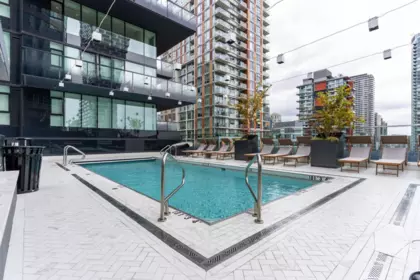 Garden / Landscaping Photo of 1801 1335 Howe Street, Vancouver, BC