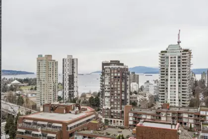 1801 1335 Howe Street, Vancouver, BC, Vancouver — Apartment/Condo for sale