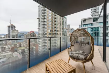 Mudroom Photo of 1801 1335 Howe Street, Vancouver, BC