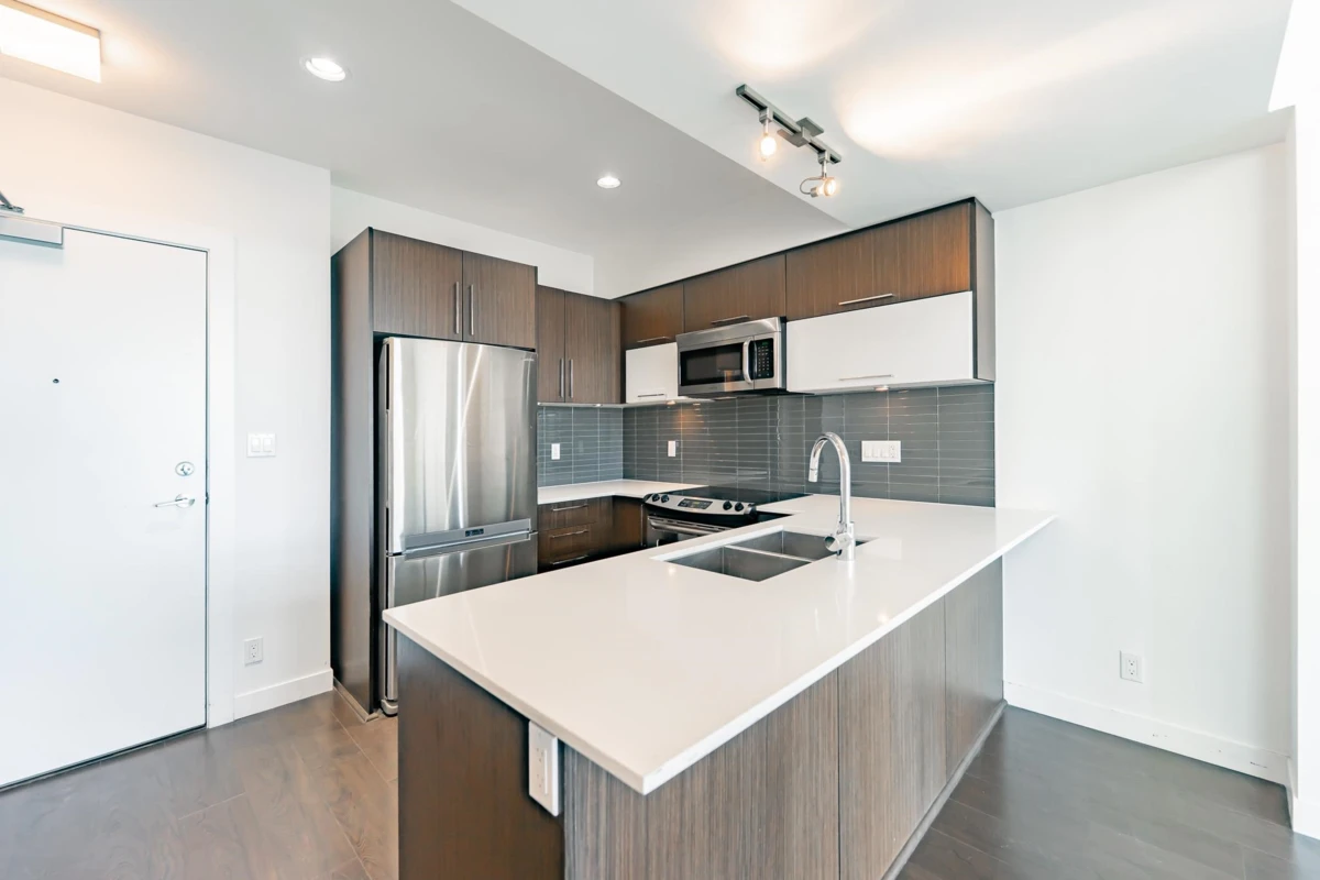 Dining Area Photo of 505 10020 Dunoon Drive, Richmond, BC