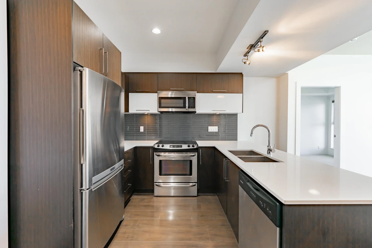 Exterior Rear Photo of 505 10020 Dunoon Drive, Richmond, BC