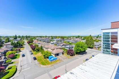 Outdoor Deck Photo of 505 10020 Dunoon Drive, Richmond, BC