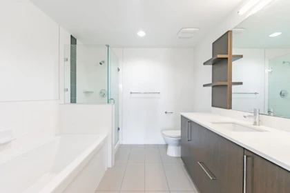 Primary Bathroom Photo of 505 10020 Dunoon Drive, Richmond, BC