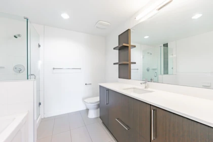 Walk-In Closet Photo of 505 10020 Dunoon Drive, Richmond, BC