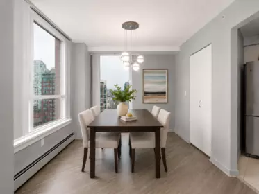 1206 388 Drake Street, Vancouver, BC, Vancouver — Apartment/Condo for sale