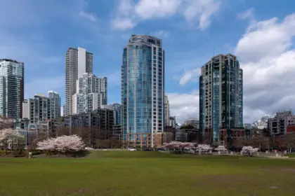 Office / Den Photo of 1206 388 Drake Street, Vancouver, BC