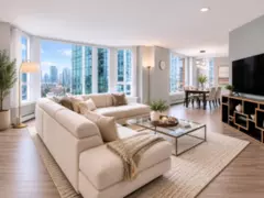 1206 388 Drake Street, Vancouver, BC