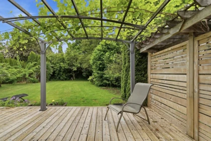Outdoor Patio Photo of 1570 Brearley Street, White Rock, BC