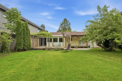 Swimming Pool Photo of 1570 Brearley Street, White Rock, BC