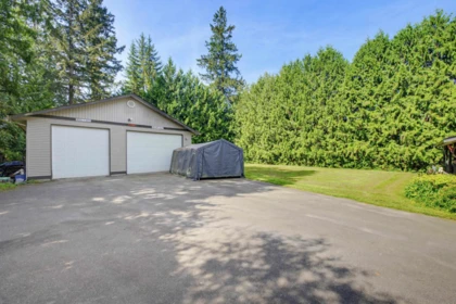 Backyard Photo of 22724 76b Crescent, Langley, BC