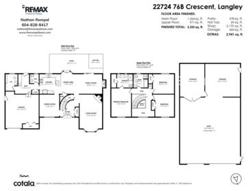 Front Yard Photo of 22724 76b Crescent, Langley, BC