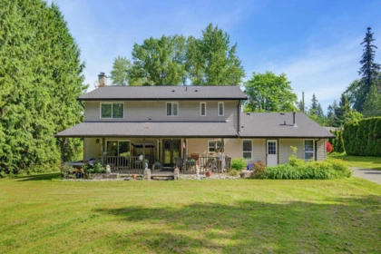 Outdoor Patio Photo of 22724 76b Crescent, Langley, BC