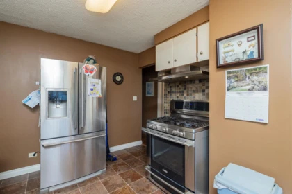 Basement Recreation Room Photo of 9533 Broadway Street, Chilliwack, BC