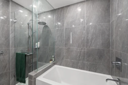 Basement Recreation Room Photo of 1105 5333 Goring Street, Burnaby, BC