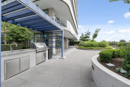 Community Amenities Photo (Clubhouse) of 1105 5333 Goring Street, Burnaby, BC