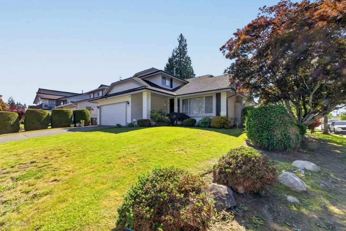 Exterior Rear Photo of 6715 128b Street, Surrey, BC