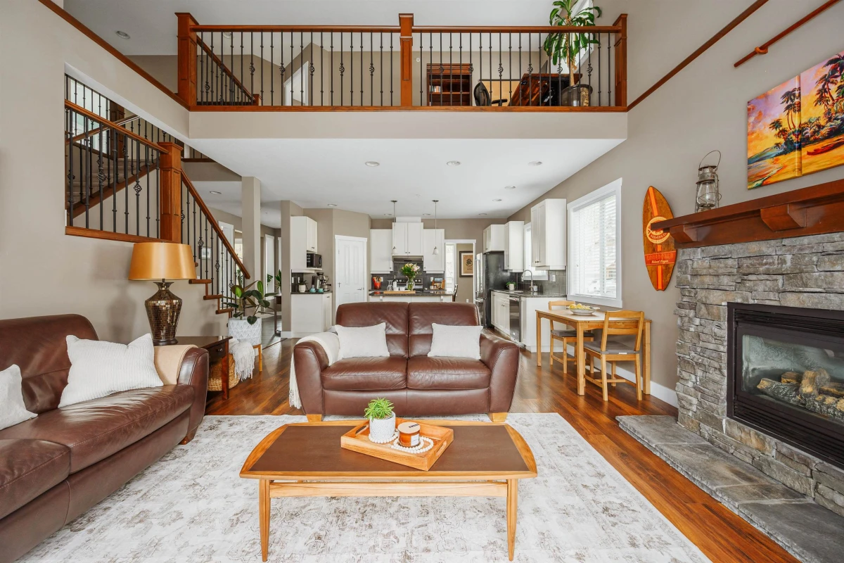 Dining Area Photo of 22840 Foreman Drive, Maple Ridge, BC