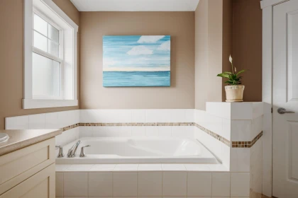 Basement Recreation Room Photo of 22840 Foreman Drive, Maple Ridge, BC