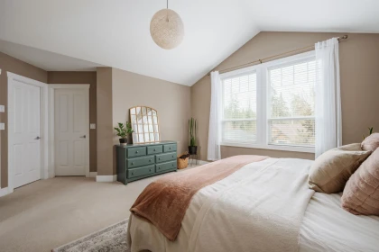 Bedroom 4 Photo of 22840 Foreman Drive, Maple Ridge, BC