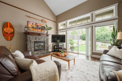 Breakfast Nook Photo of 22840 Foreman Drive, Maple Ridge, BC