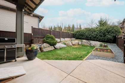 Front Yard Photo of 22840 Foreman Drive, Maple Ridge, BC