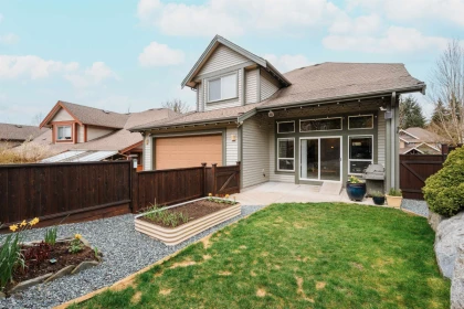 Garden / Landscaping Photo of 22840 Foreman Drive, Maple Ridge, BC