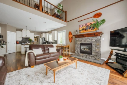 Kitchen Photo of 22840 Foreman Drive, Maple Ridge, BC