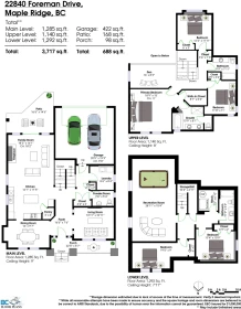 Street View Photo of 22840 Foreman Drive, Maple Ridge, BC