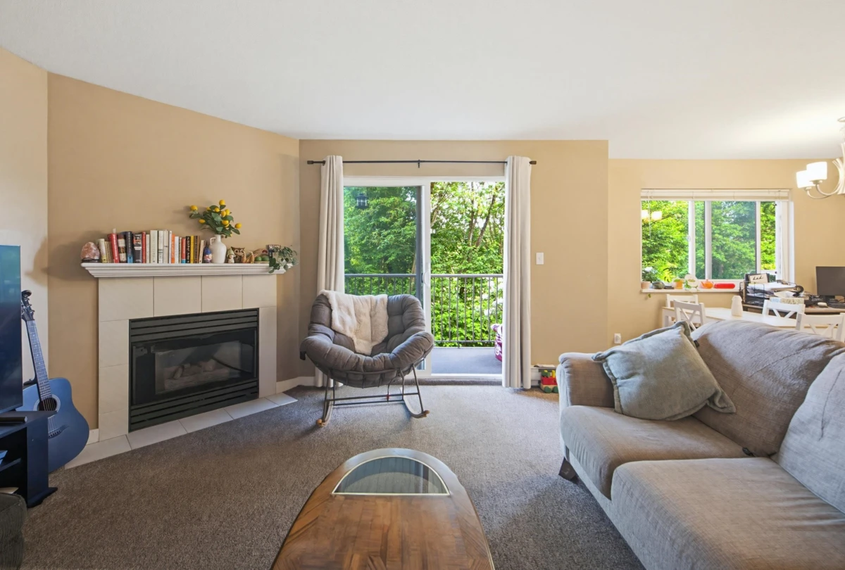 Family Room Photo of 215 7694 Evans Road, Chilliwack, BC