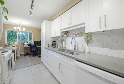 Basement Recreation Room Photo of 215 7694 Evans Road, Chilliwack, BC