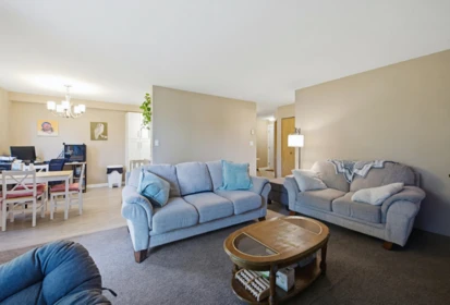 Breakfast Nook Photo of 215 7694 Evans Road, Chilliwack, BC
