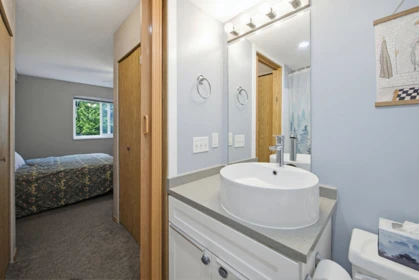 Hot Tub / Spa Photo of 215 7694 Evans Road, Chilliwack, BC